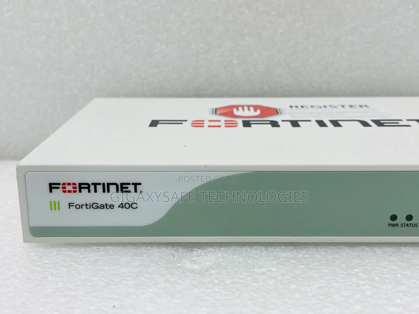 Fortinet Fortigate-40c Firewall Security Appliance