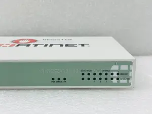 Fortinet Fortigate-40c Firewall Security Appliance