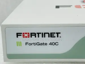 Fortinet Fortigate-40c Firewall Security Appliance