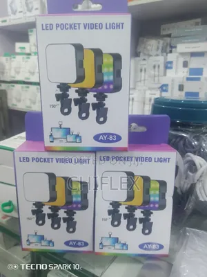 Tiktok Light