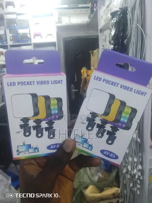 Tiktok Light