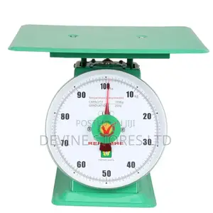 150kg Manual Floor Scale
