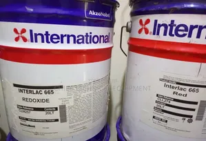 International Paint Interlac 665