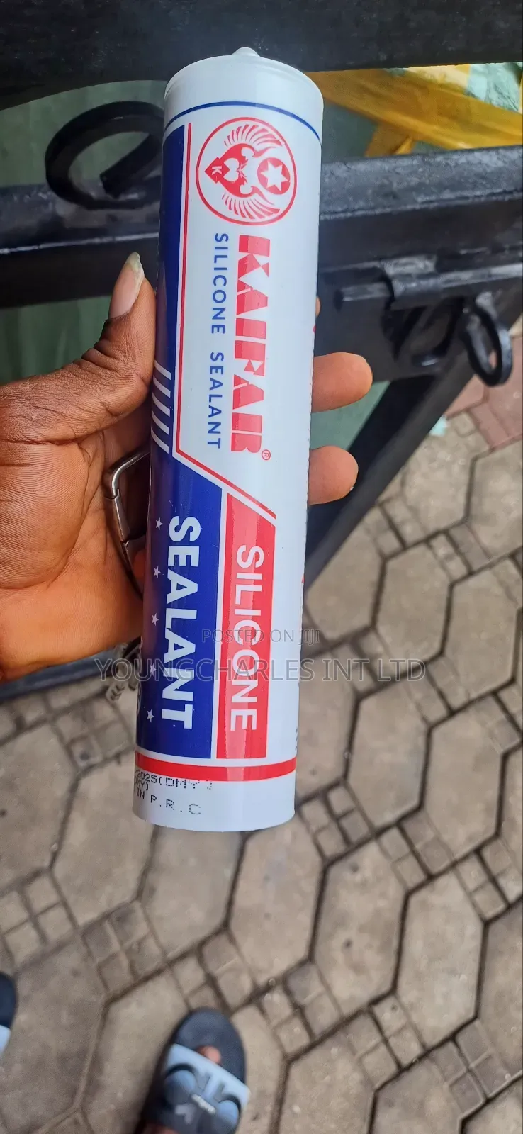 Kaifar Silicone Sealant