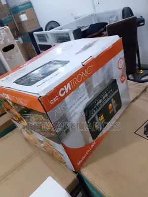 Cntronic 12l Professional Air Fryer