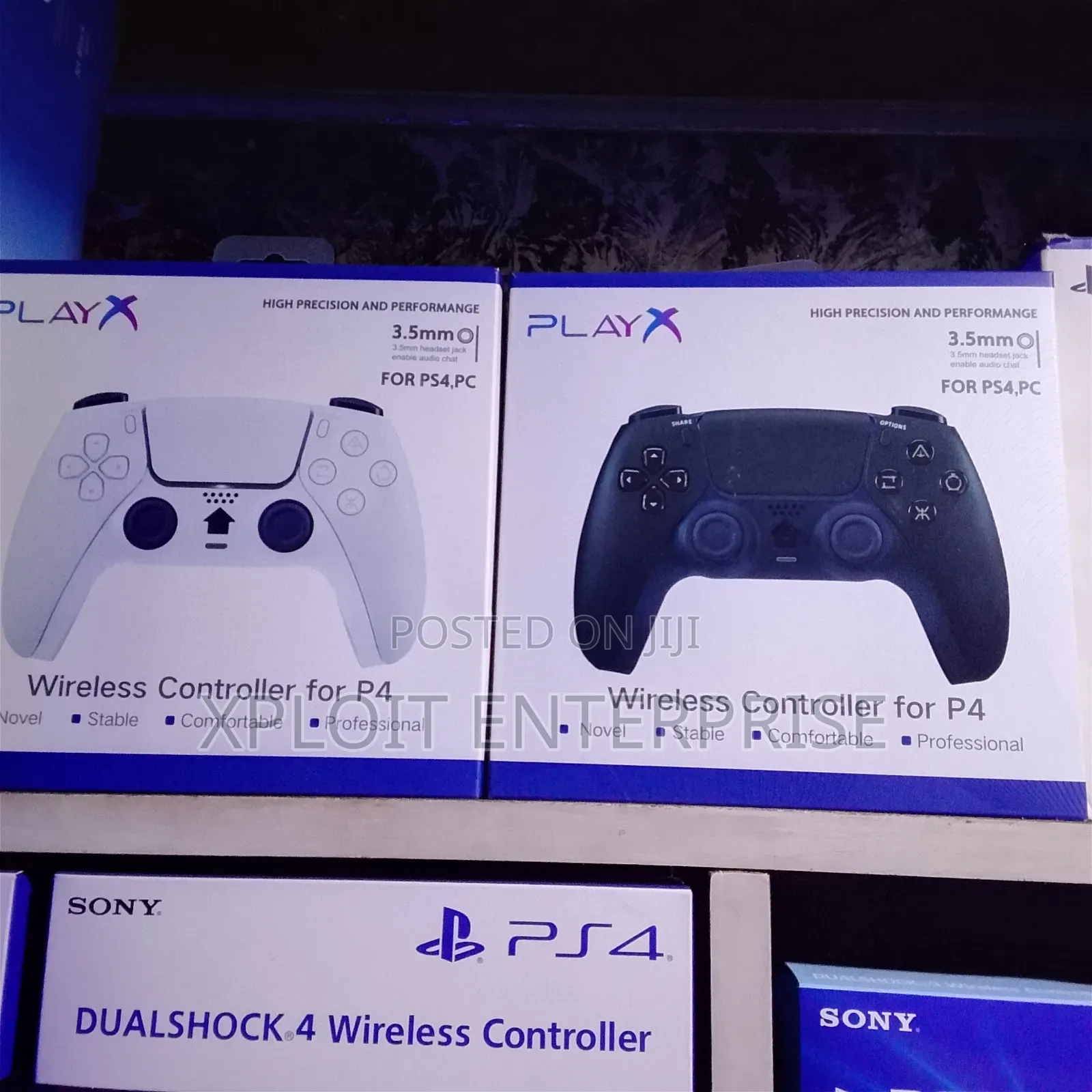 Playstation Game Controller/Pad