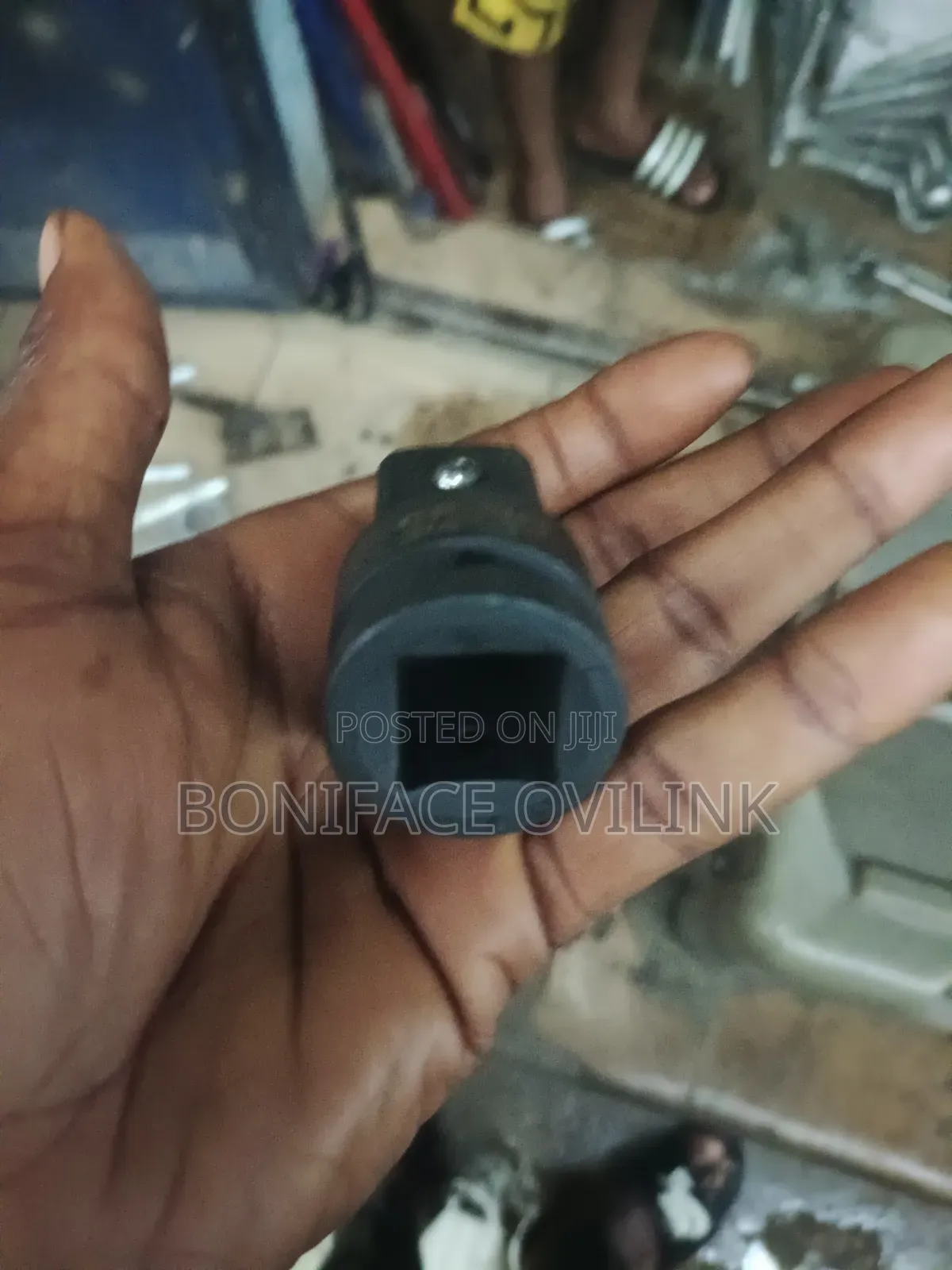 Socket Adapter 1" × 3⁄4" ( Various Sizes Available