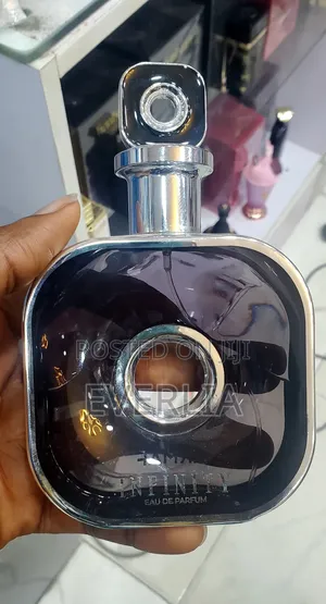 Armaf Infinity Silver