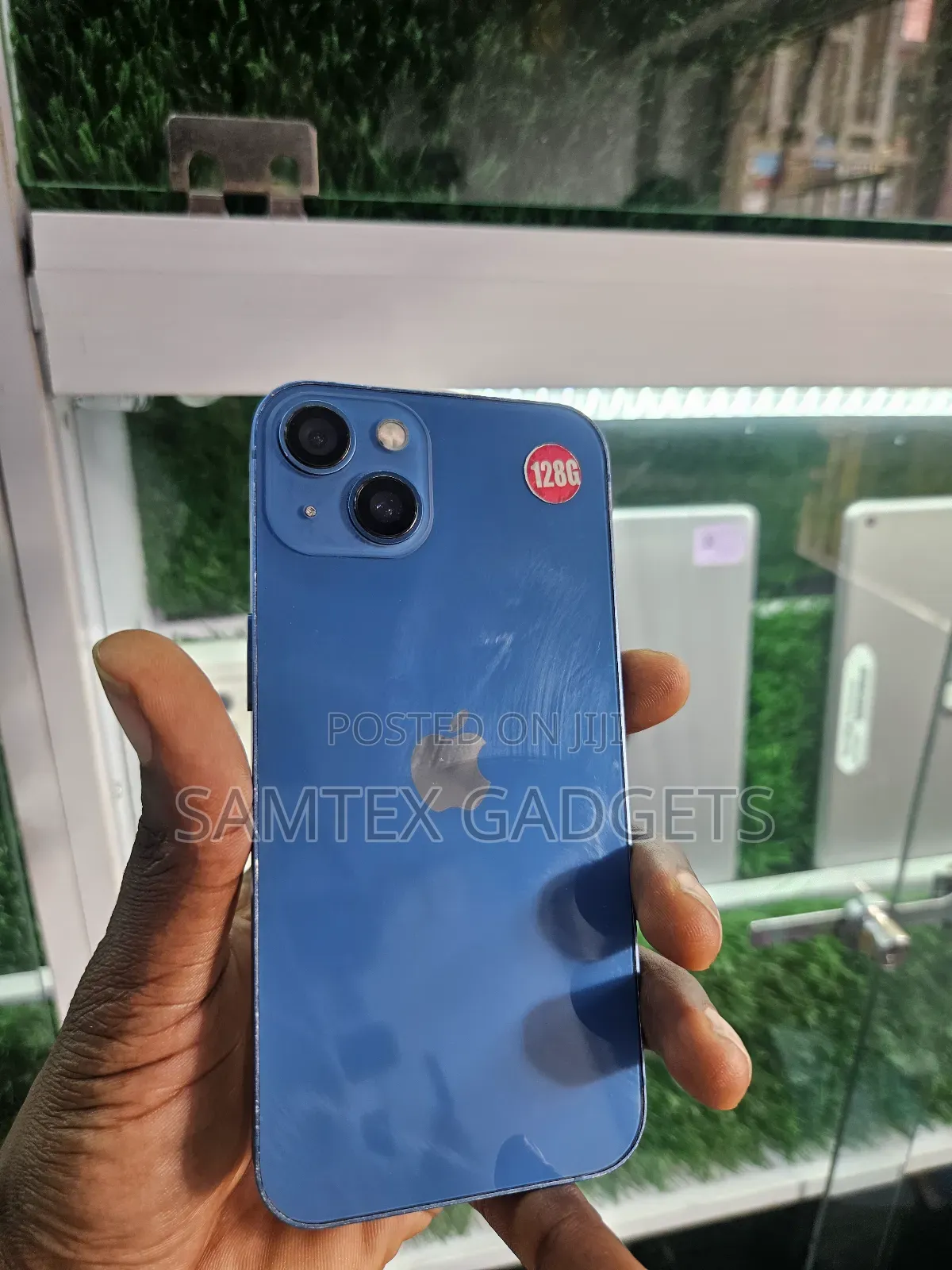 Apple iPhone 13 128 GB Blue