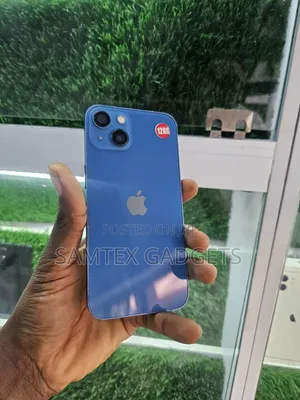 Apple iPhone 13 128 GB Blue