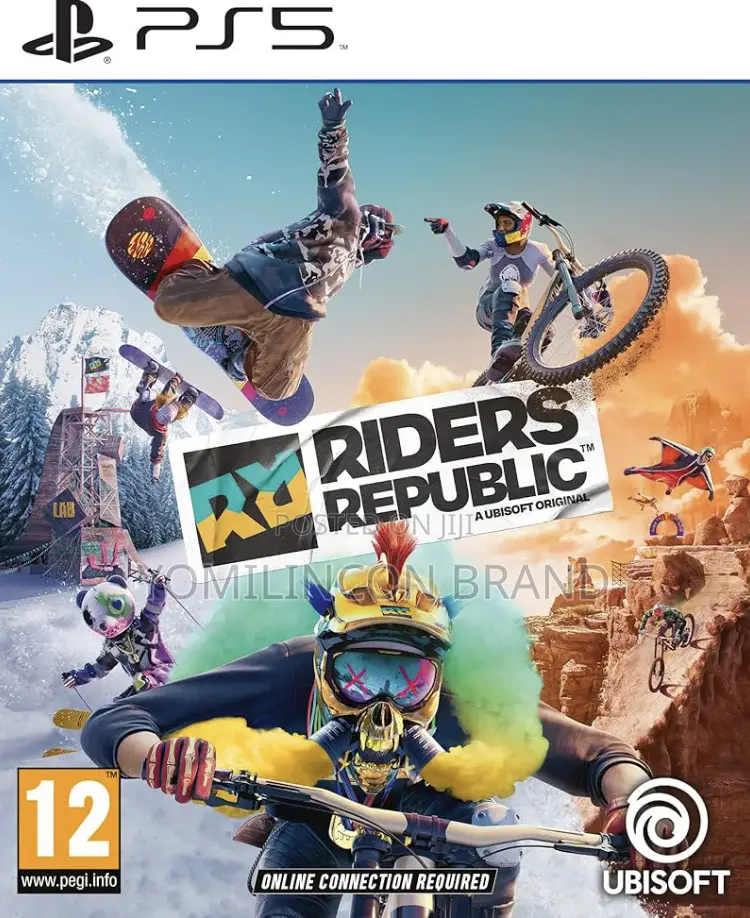 Riders Republic (Ps5)