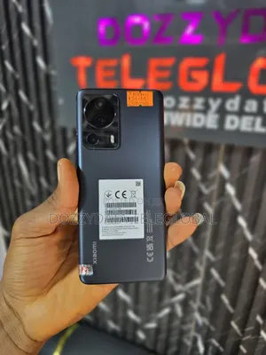 Xiaomi 13 Lite 256 GB Black