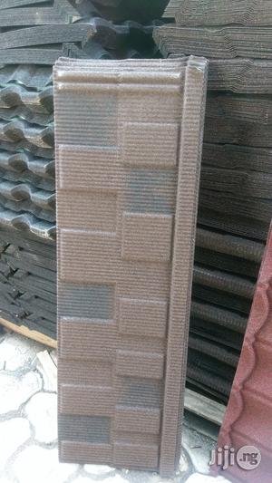 Milano And Shingle Stone Coated Roofing Sheets