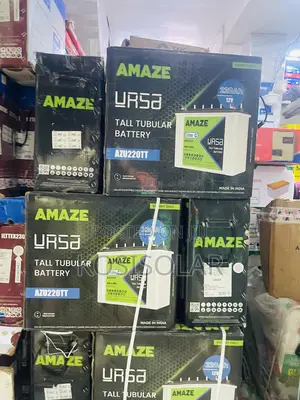 220ah 12v Amaze Tubular Battery