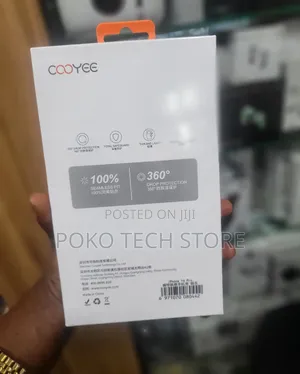 Cooyee Phone Case