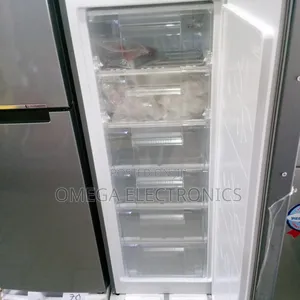 Kenstar Upright Freezer 6 Steps