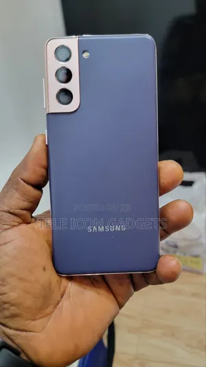 Samsung Galaxy S21 5G 256 GB Purple