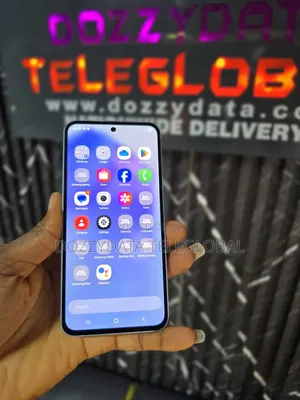 Samsung Galaxy A55 256 GB White