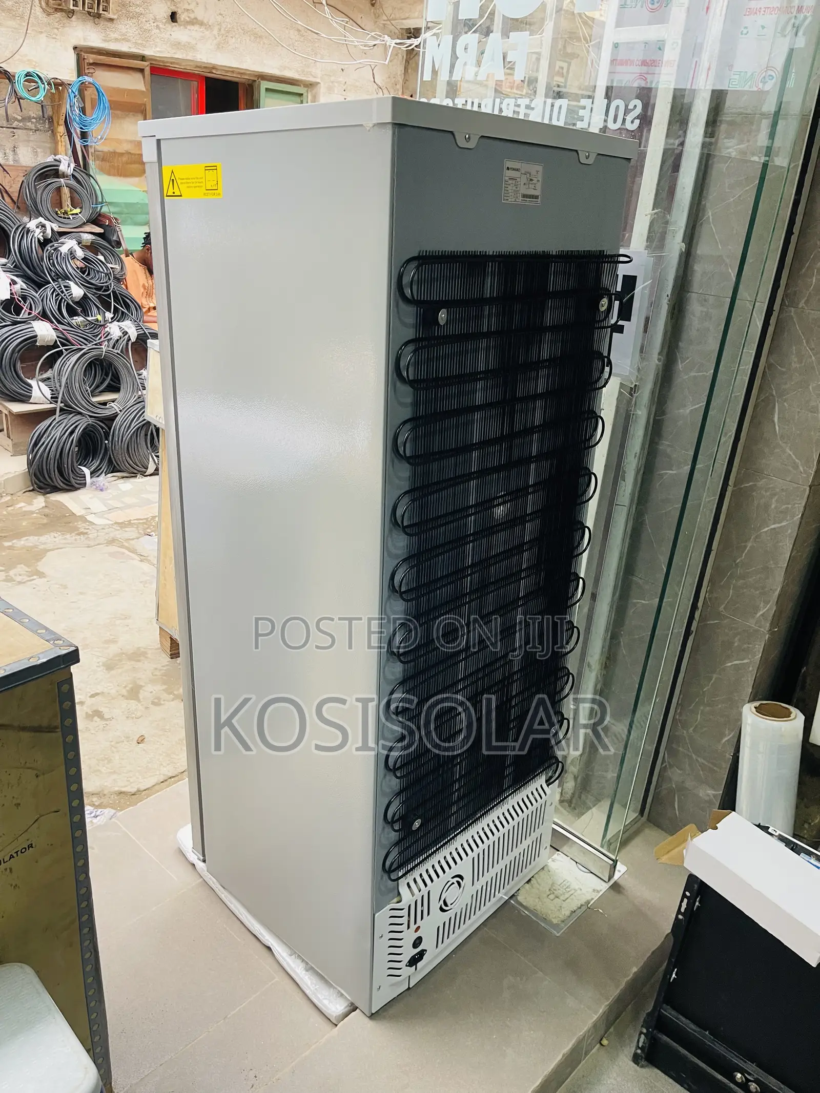 200liter Yohako Freezer