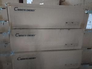 C Worth Solar Hybrid Inverter Transformerless 12kva 500v in Ojo ...