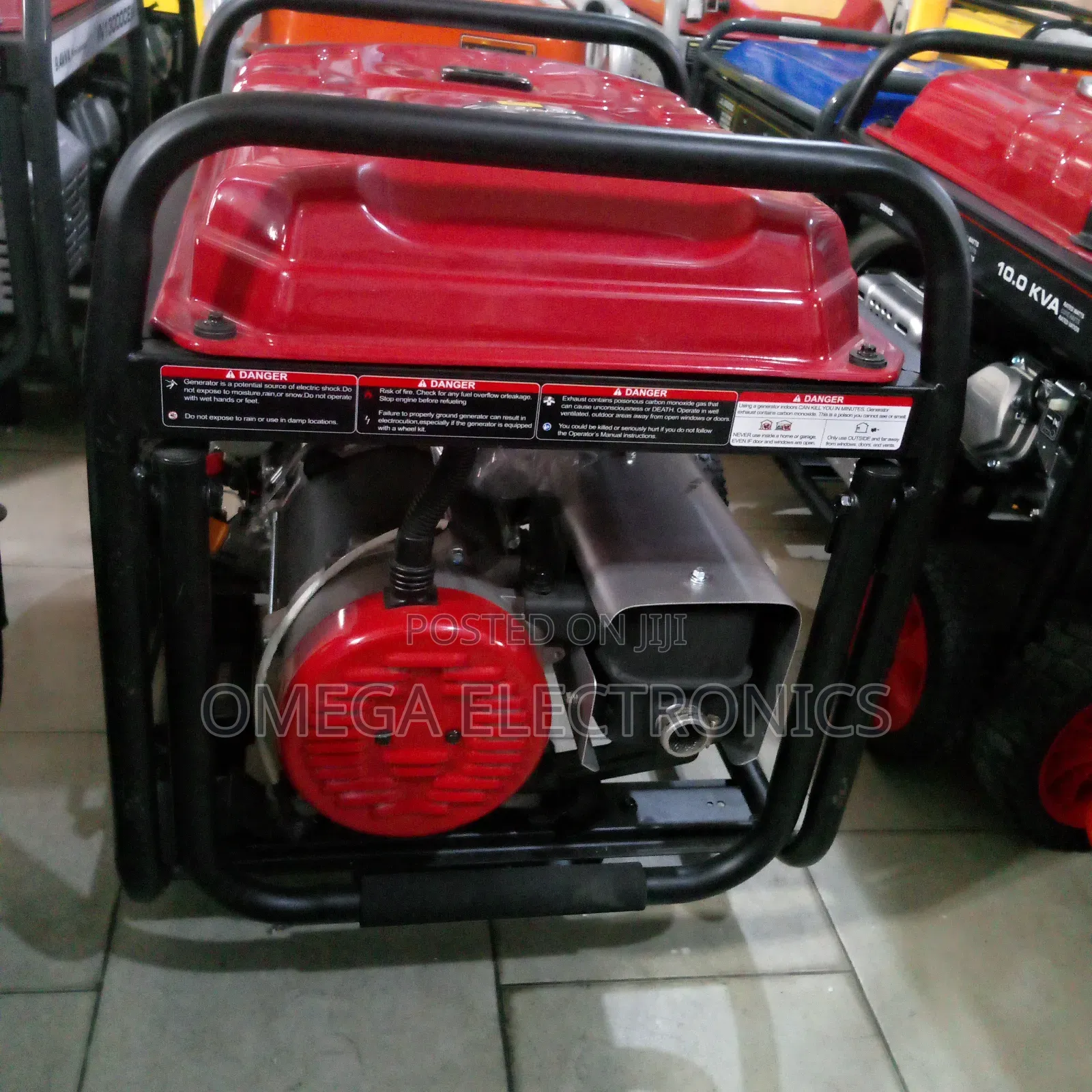 Senci Generator 10kva