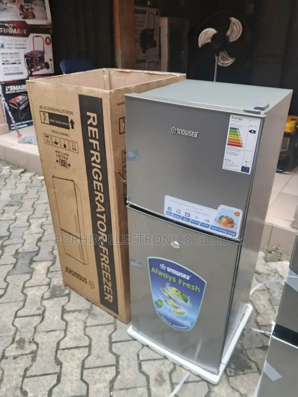 Snowsea Refrigerator
