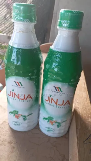 Jinja Herbal Extract