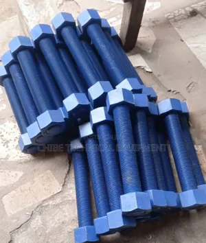 1.1/2 X 11 Stud Bolt and Nut