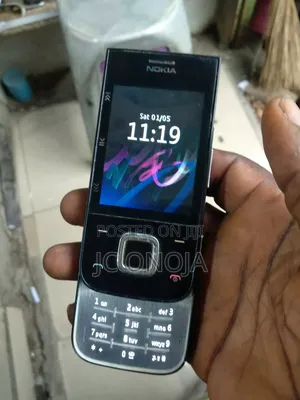 Nokia 5330 Mobile TV Edition Black