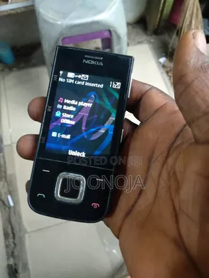 Nokia 5330 Mobile TV Edition Black