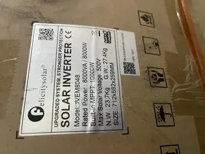 8kva 48v Felicity Hybrid Inverter