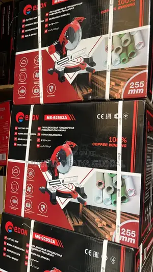Edon 10” Cutting Saw Machine – Heavy Duty