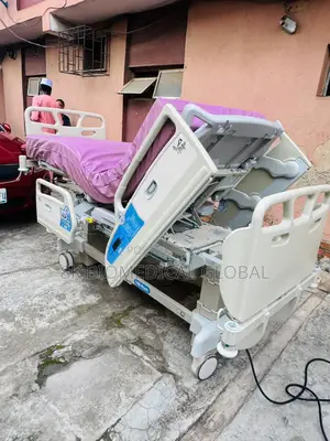 Uk Used Hillrom Avantguard 1600 Electric Icu Bed