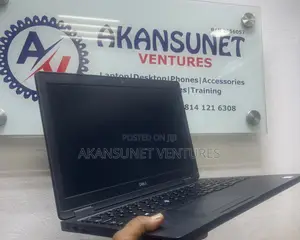 Laptop Dell Precision 3530 16GB Intel Core i7 SSD 256GB