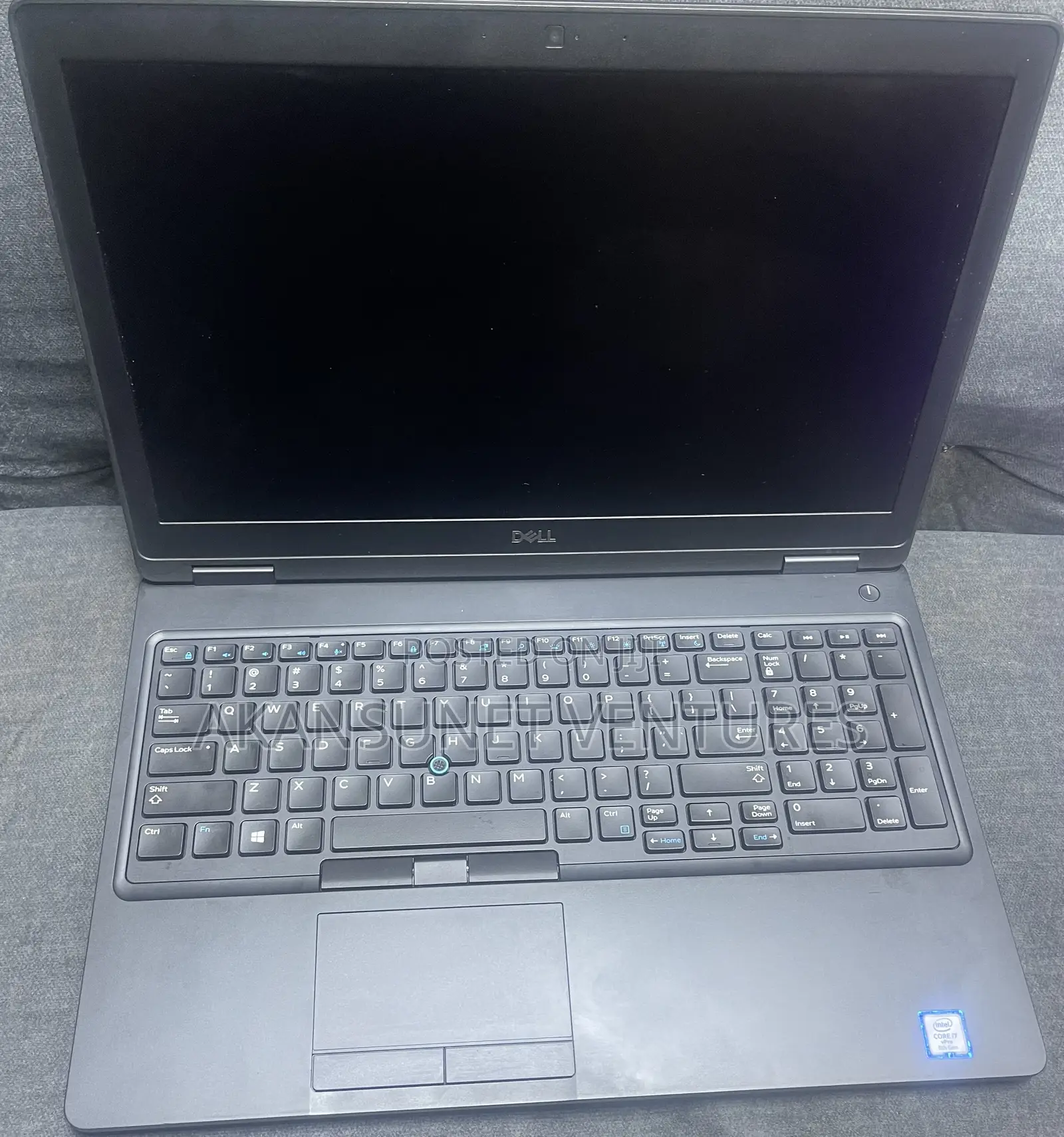 Laptop Dell Precision 3530 16GB Intel Core i7 SSD 256GB