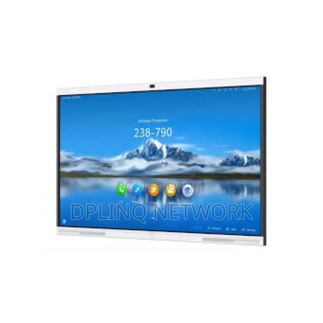 Huawei Ideahub B3 75-Inch Smart Collaboration Board