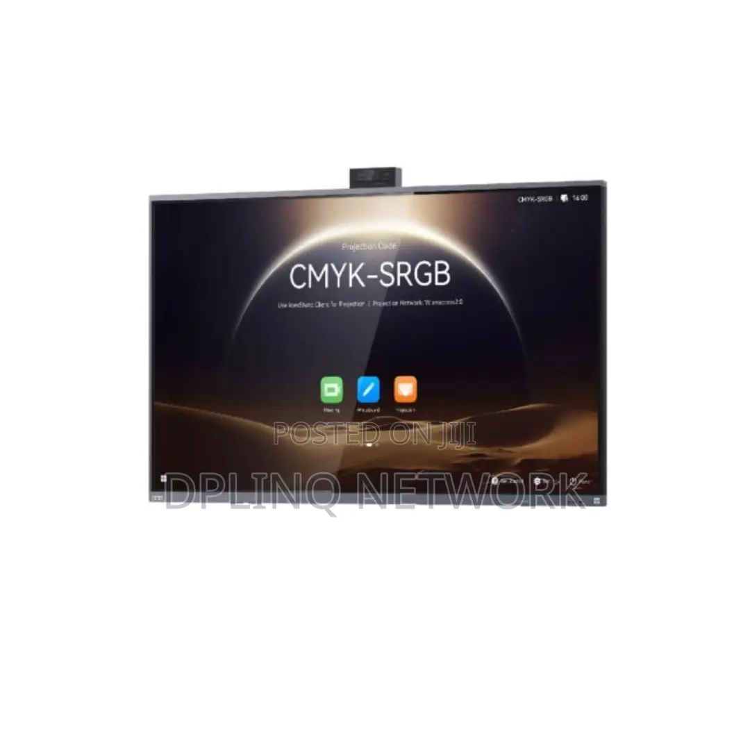 Huawei Ideahub S2 86-Inch Smart Board Ops I7