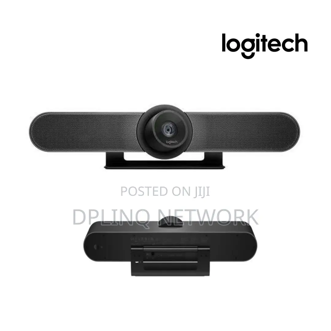 Logitech Meetup Ultra Hd Video Conferencing System