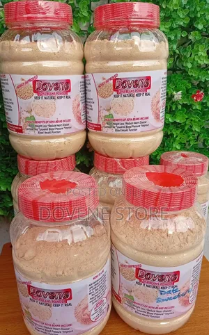 Soya Protein Mix Powder