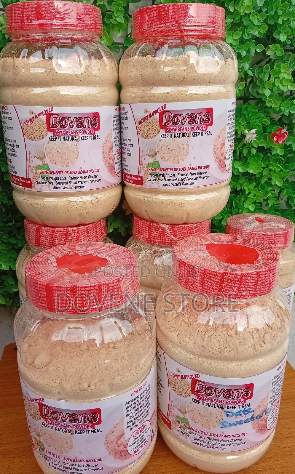 Soya Protein Mix Powder