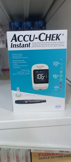 Accu-Check Active Glucometer