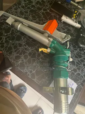 Rain Gun Sprinkler