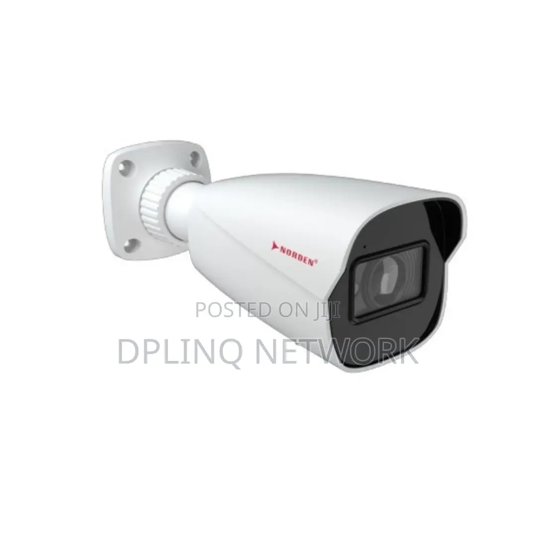 Norden 2mp Bullet Camera With Motorized Lens