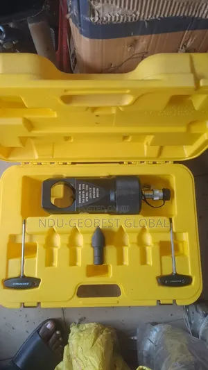 Enerpac Nc5060 Hydraulic Nut Cutter