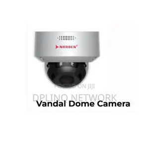 Norden 2mp Starlight Ir Ip Vandal Dome Camera With Motorized Lens
