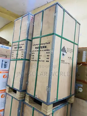 15kwh/51.2v Pattern Lithium Ion Battery