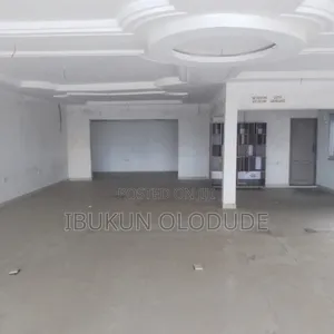 Office Space Gd for Gadgets Showroom for Lease at Agege