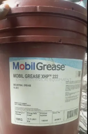 Industrial Mobile Grease XHP 222