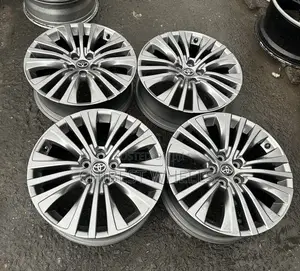 19 Rim Oem For Toyota Rav4 2024 Model And Toyota Highlander 2024 Model
