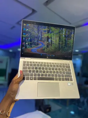Laptop HP EliteBook 1030 8GB Intel Core I5 SSD 256GB